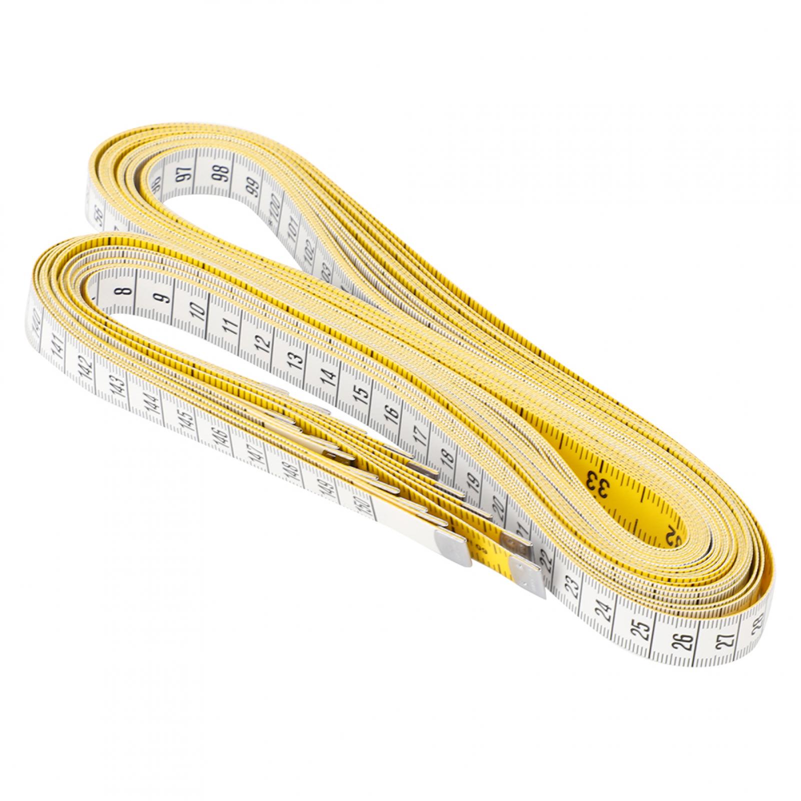 Measure Tape, Measuring Tape, 10 Pcs PU For Head Circumference Waist Circumference