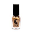 thumbnail image 2 of PVCS TFT Metallic Stainless Steel Mirror Silver Nail Polish 17 Colors 6ML, 2 of 2