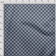 thumbnail image 3 of oneOone Organic Cotton Poplin Twill Fabric Greek Key Geometric Printed Craft Fabric BTY 42 Inches Wide, 3 of 4