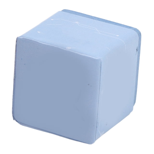Pool Stick Chalk, Compact Pool Cue Chalk for Gaming Blue,Violet,Grey