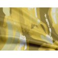 thumbnail image 4 of oneOone Rayon Olive Green Fabric Florals Craft Projects Decor Fabric Printed By The Yard 56 Inch Wide, 4 of 4