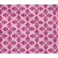 thumbnail image 4 of oneOone Cotton Flex Fabric Floral Block Print Fabric BTY 40 Inch Wide, 4 of 4