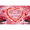 Style 7, variant on Happy Valentines Day Banner Valentines Day Backdrop For Valentines Day Decor Valentines Heart Backdrop Valentines Banner Decorations Party Decorations