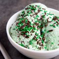 thumbnail image 5 of Dutch Treat Chocolate Mint Sprinkles Candy Ice Cream Topping - 10 lb., 5 of 5