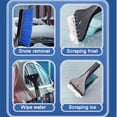 thumbnail image 3 of PEONAVET Snow Shovel Adjustable Window Glass Defrosting Shovel For Winter Defrosting, 3 of 6