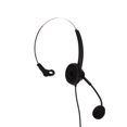 thumbnail image 2 of Office Headphones,H360‑RJ9 Telephone Headset Professional R Cord Telephone Headset Phone Headset Impressive Results, 2 of 14