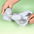 thumbnail image 4 of Cake Mould for Kitchen — Silicone Non-Stick Moulding Tool for Baking and Candy Making and Coffee Design -Purpose Silicone for Cakes Cookies Chocolate Jelly Ice Cubes Soap, 4 of 5