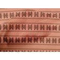 thumbnail image 4 of oneOone Cotton Poplin Peach Fabric Floral Block Craft Project Decor Fabric Print By The Yard 56 Inche Wide, 4 of 4