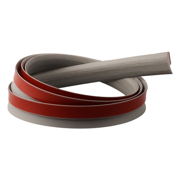 Wear and Tear Resistant Flat Laminate Floor Transition Strip 2m Length
