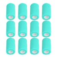 thumbnail image 1 of Nonwovens Wrap, 12Pcs Self Adhesive Pet Vet Bandage  For Dogs For Farm Cyan, 1 of 8