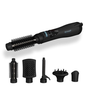 Revamp by HoMedics Progloss AirStyle 6-in-1 Air Styler Set