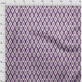 thumbnail image 3 of oneOone Tissu Viscose Georgette Imprimé Flamme BTY 42 Pouces de Large, 3 of 4