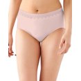 thumbnail image 1 of Bali Comfort Revolution Womens Microfiber Seamless Brief - Best-Seller, 10/11,, 1 of 4