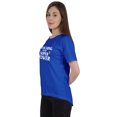 thumbnail image 3 of Inkmeso T-Shirt à Encolure Dégagée pour Femmes « Teaching Is My Super Power » Citation Graphique d'Enseignante, 3 of 6