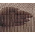 thumbnail image 4 of oneOone Viscose Chiffon Fabric Chevron Block Print Fabric BTY 42 Inches Wide, 4 of 4