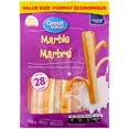 thumbnail image 1 of Fromage pizza mozzarella marbré effilochable de Great Value, format familial, 1 of 4