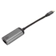 thumbnail image 3 of Adaptateur USB Type C vers RJ45, Adaptateur Compact USB C vers Ethernet Plug And Play pour Téléphones, 3 of 8