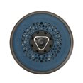 thumbnail image 1 of Sander Pad Replacement, Round Uniform Arrangement High Density Strong Heat Dissipation 17 Hole Sander Pad  For 6in Cushion, 1 of 8
