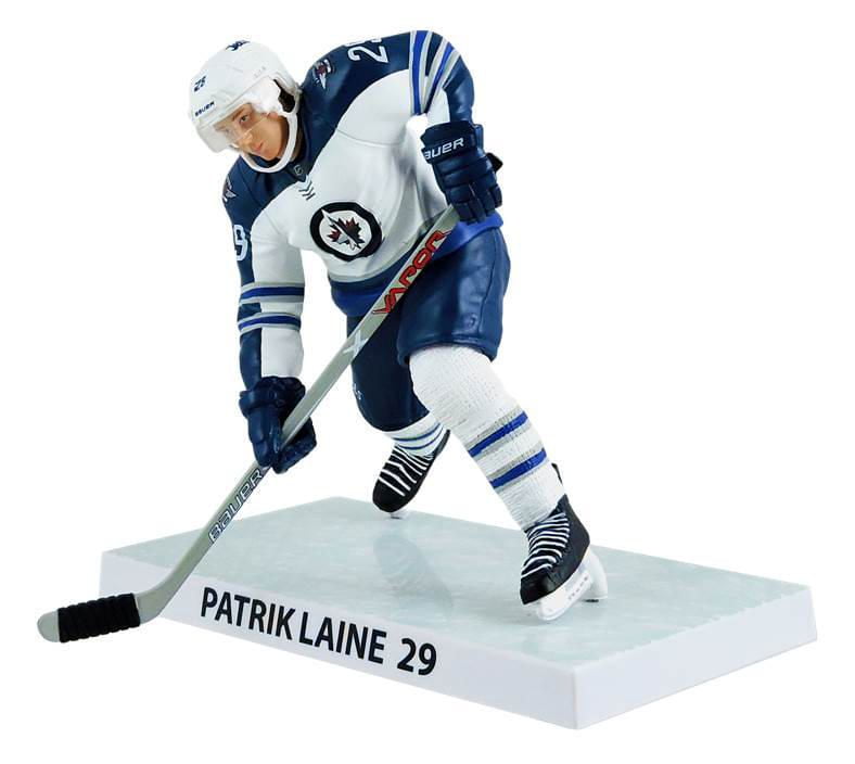 LNH Figurine 6 Pouces - Patrik Laine - Winnipeg Jets