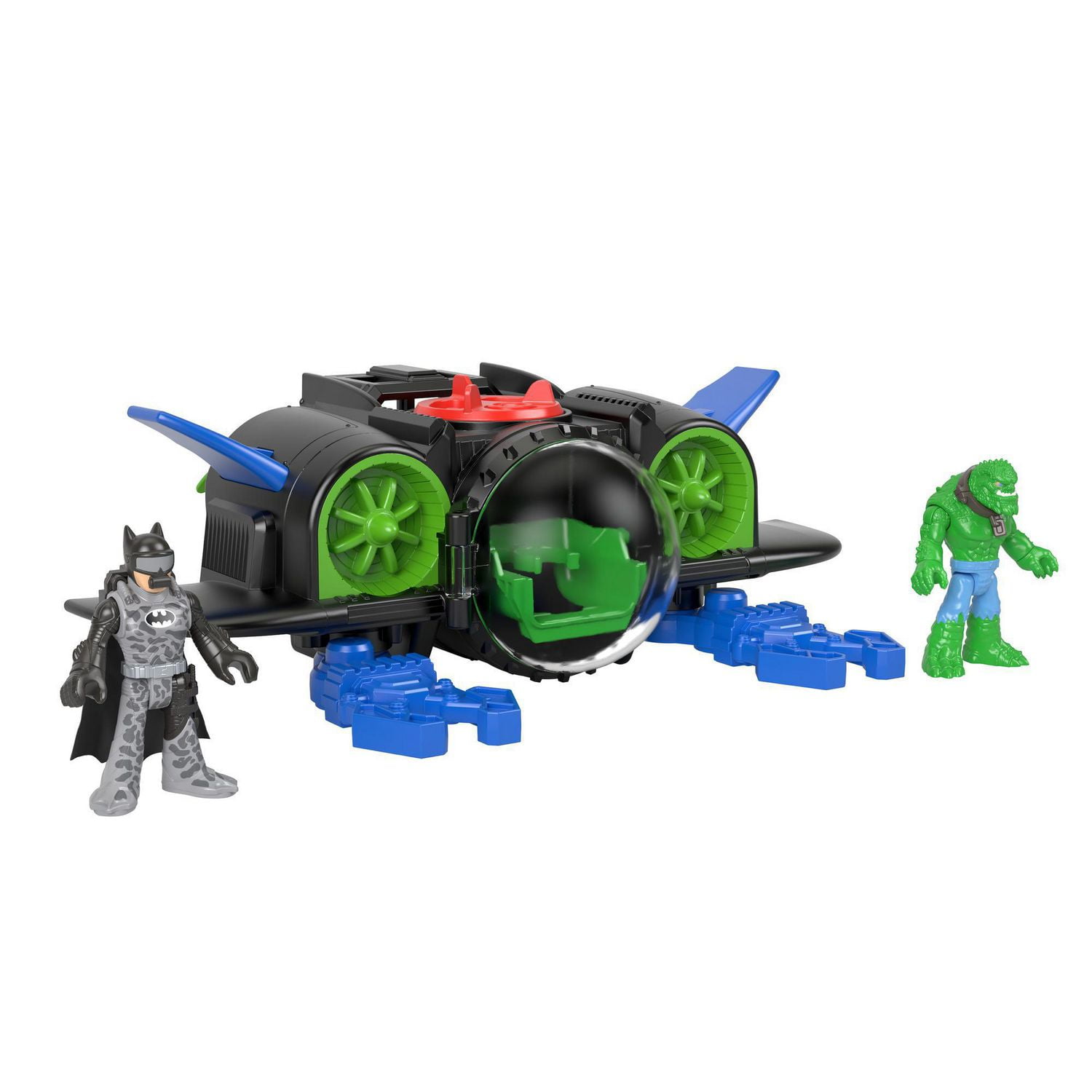 Imaginext DC Super Friends Bat-Sous-Marin