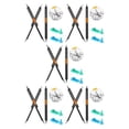 thumbnail image 1 of ZheElen Plastic Adjustable Scale Divider  for Ultimate Tool For Architects And Engineers Portable 5Set, 1 of 6