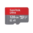thumbnail image 4 of SanDisk 128GB Ultra® microSDXC ™ UHS-I memory card, 4 of 6