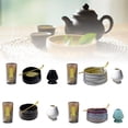 thumbnail image 3 of Matcha Tea Whisk Set Matcha Bowl Traditional Scoop Tea Brush Holder Kits Exquisite Durable Tea Ceremony Tools, 3 of 10