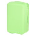 thumbnail image 1 of Unique Bargains Elastic Silk Travel Luggage Cover, Washable Protective Suitcase Protector Bag Green for 24 Inch Wheeled Suitcase, 1 of 5