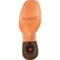 thumbnail image 4 of Durango Premium Exotics Women's Full-Quill Ostrich Antiqued Saddle Western Boot, 4 of 7