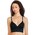 thumbnail image 1 of George Women's Molded Seamless Bra, 1 of 3