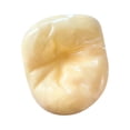 thumbnail image 2 of Big Yellow Dough Ball - Ultra-Soft Slow Rising Squishy Fluid Cheese Ball , Stress Relief Fidget, Focus & Relaxation, 2 of 4
