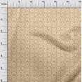 thumbnail image 3 of oneOone Cotton Poplin Orange Fabric Beach Sewing Craft Projects Fabric Prints By Yard 42 Inch Wide, 3 of 4