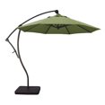 thumbnail image 2 of California Umbrella Parasol Déporté de 9 Pieds en Spectrum Cilantro, 2 of 2