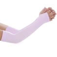 thumbnail image 3 of maskred Gant de Cyclisme Accessoire Main Bras Protecteur Respirant Demi-Doigt Manche Course Camping Pêche Conduite No.3 1Set, 3 of 6