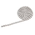 thumbnail image 1 of Bike Chain, 116 Links 9 Speed Sensitive Change High Rigidity Carbon Steel Quenching Heat Treatment Mountain Bike Chain, 1 of 8