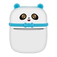 thumbnail image 2 of Chmadoxn Mini Pocket Sticker Printe-r,Bluetooth Pocket Thermal Printe-r,Portable Smart Photo Printe-r, IOS & Android,Mobile Sticker Printe-r Student printer, 2 of 8