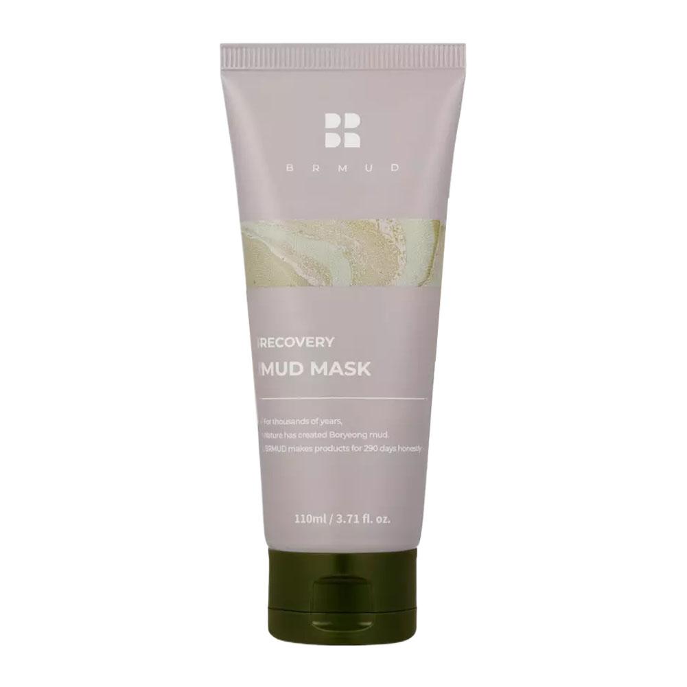 UOYOTT Masque de Boue de Récupération BRMUD 3.71oz / 110ml avec Boue 100 % Pure « Boryeong » K-Beauty -