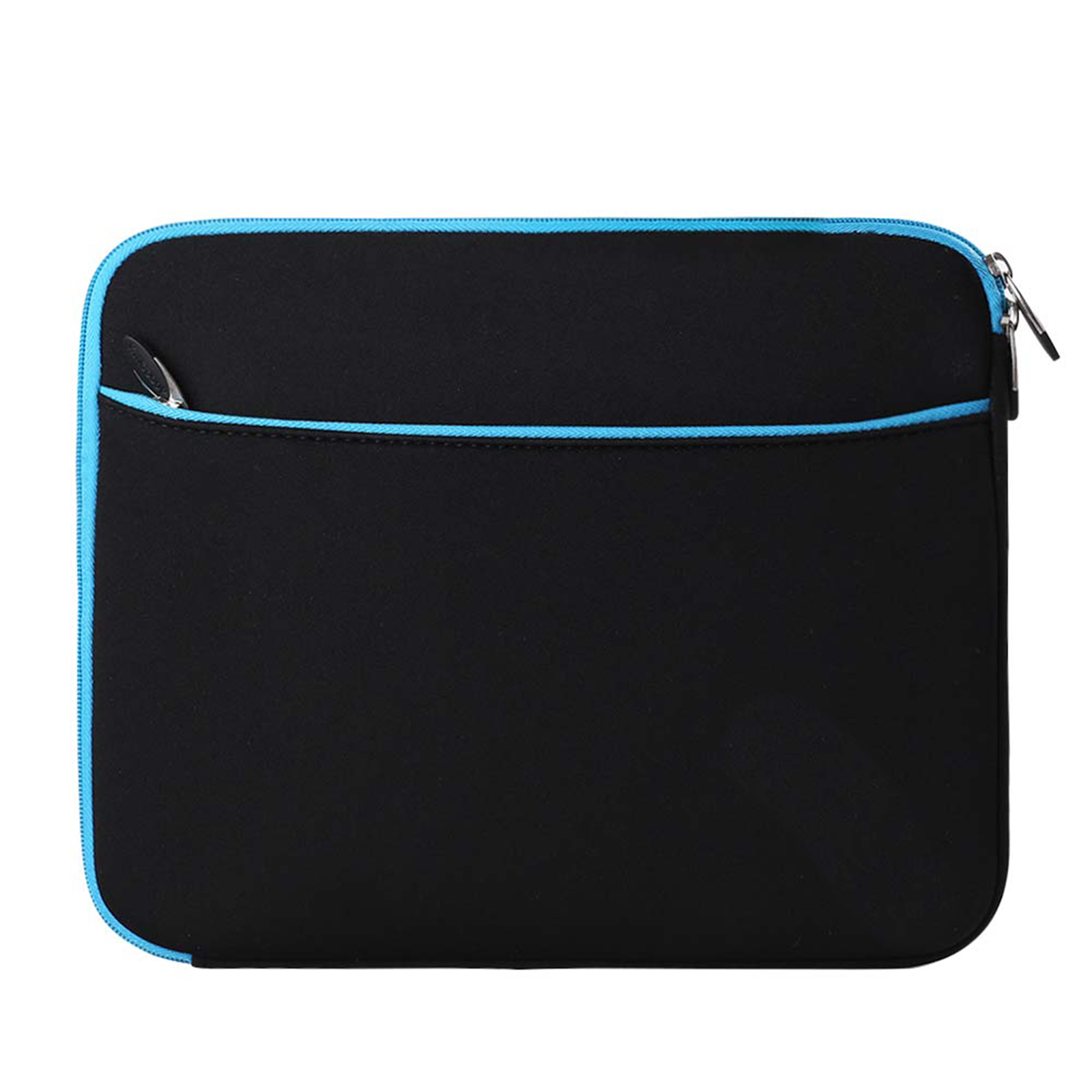 14 inch Laptop Étui à Pochette - Sac de Protection pour Ordinateur Portable 14 Pouces, Étui Mince Portable Résistant à l'Eau (Bleu)