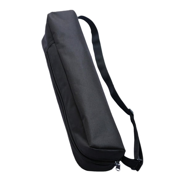 Ruiboury Tripod Carrying Case Portable for Photography Photo Monopod cm Mic Studio Length Stand 65 Black Length 70 cm