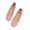 Pink Shoes Buy more save more, variant on hopeusnice Women's Leather Loafers Flats Comfortable Breathable Slip on Shoes Summer Walking Shoes Soft Sole Low Heel Breathable Shoes Khaki 35