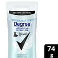 thumbnail image 2 of Degree Antiperspirant Stick for Women UltraClear Black+White, 74 g, 2 of 6