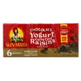 thumbnail image 1 of Sun-Maid , Raisins Enrobés de Yogourt, Chocolat, 6 Boîtes, 1 oz (28,3 g) Chacune, 1 of 1