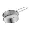 thumbnail image 2 of Fridja Clearance Stainless Steel Handheld Mini Sugar Powder Sieve Flour Sieve Matcha Powder Spreader Baking Tool Mesh Sieve for Outdoor Kitchen, 2 of 6