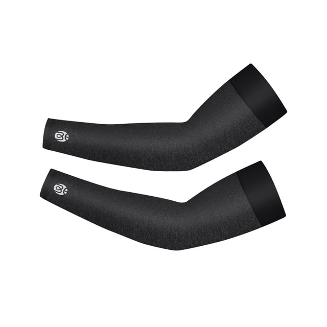 Riding Sleeve Sun Protection, Outdoor Arm Cover, Breathable Mesh Material, Lightweight Design, for Cycling, Running, Sports, Heat Insulation, Uv Shielding, Reflective Strips, Summer