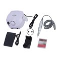 thumbnail image 2 of Electric Nail Drill, Switch Conveniently Pedicure Tools Professional Kit  For Sharpening For Forming For Polishing EU 220V-240V, 2 of 8