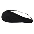thumbnail image 2 of Squash Racquet Cover Bag Lightweight Padded Racket Carrying Bag with Adjustable Shoulder StrapBlack, 2 of 14