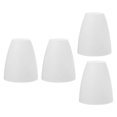 thumbnail image 1 of BELOVING 4 Pieces Lampshades Easy to Install Decor for Kitchen Dining Room Table Lamp Middle hole 32mm, 1 of 10