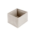 thumbnail image 1 of Petite Boîte de Rangement Pliable, Organisateur Compact pour Vêtements/accessoires, Solution de Rangement Mobile Légère, 1 of 6