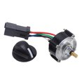 thumbnail image 2 of Excavator Throttle Knob, Throttle Motor Knob  Contact 106-0107  Standard Size  For Industrial Equipments Round Plug,Square Plug, 2 of 8