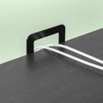 thumbnail image 2 of Zinus Connie 40 inch Retro Metal Framed Office Desk, 2 of 7